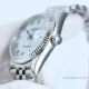Super Clone Rolex Clean-Datejust 36mm Jubilee Watches Pink Dial with VI&IX Diamond Set (7)_th.jpg